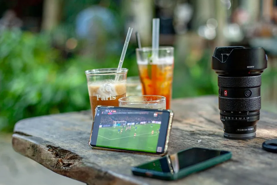 Applications de paris sportifs : pari sur mobile