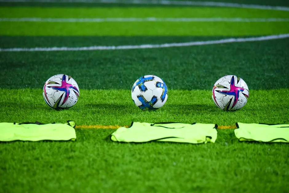 Pari combiné foot : ballons de football