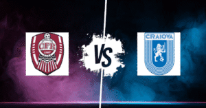 PRONOSTIC CFR CLUJ – UNIVERSITÉ CRAIOVA, SUPERLIGA
