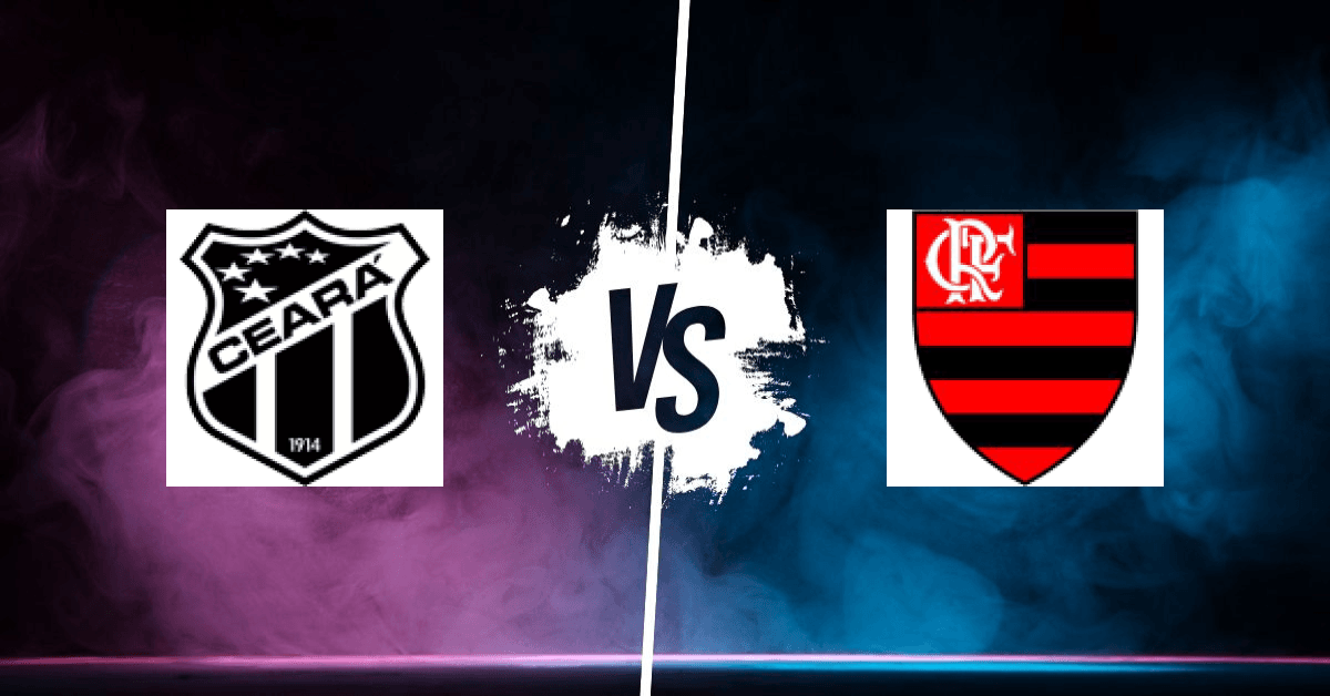 PRONOSTIC CEARA CE – FLAMENGO, BRASILEIRÃO