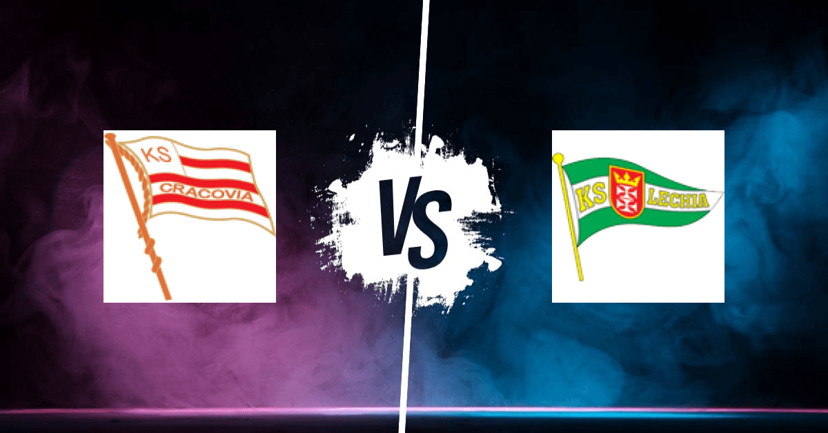 PRONOSTIC CRACOVIA CRACOVIE – LECHIA GDAŃSK, EKSTRAKLASA