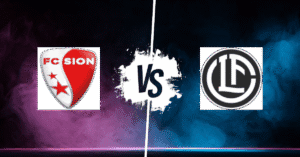 PRONOSTIC FC SION – FC LUGANO, SUPER LEAGUE