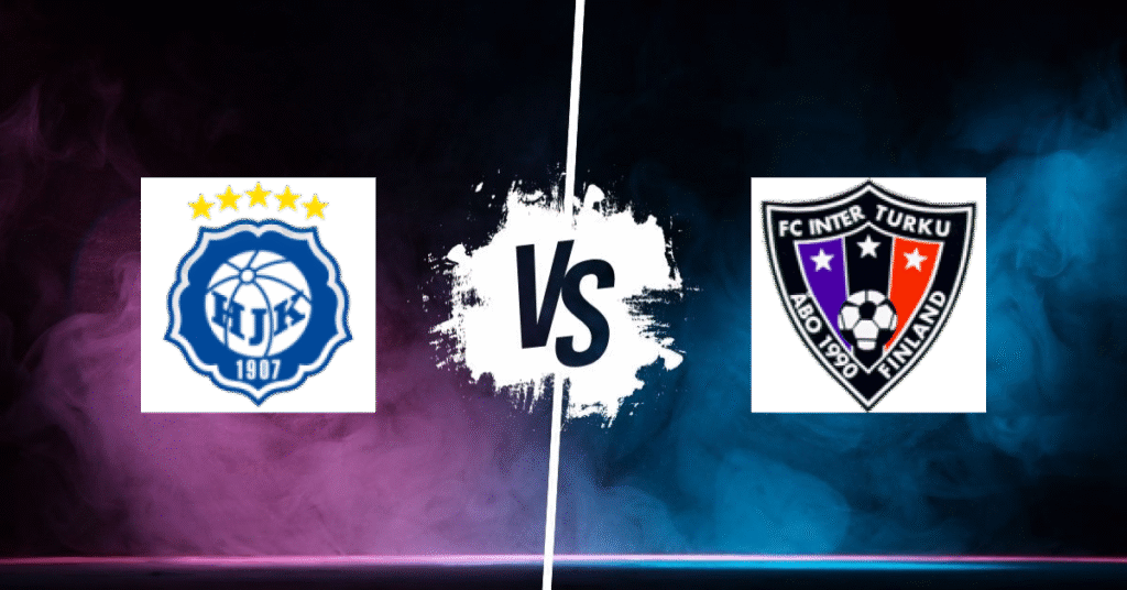 PRONOSTIC HJK HELSINKI – INTER TURKU, VEIKKAUSLIIGA