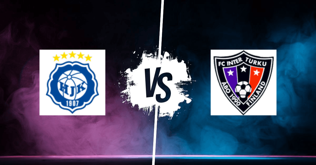 PRONOSTIC HJK HELSINKI – INTER TURKU, VEIKKAUSLIIGA