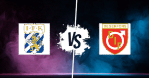 PRONOSTIC IFK GÖTEBORG – DEGERFORS IF, ALLSVENSKAN
