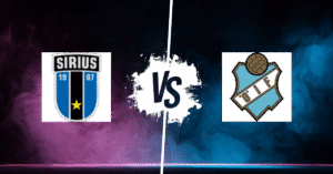 PRONOSTIC IK SIRIUS FK – ÖSTERS IF, ALLSVENSKAN