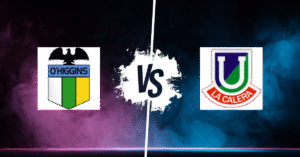 PRONOSTIC O’HIGGINS – LA CALERA, CAMPEONATO PLANVITAL