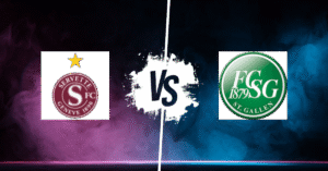 PRONOSTIC SERVETTE FC – SAINT-GALL, SUPER LEAGUE