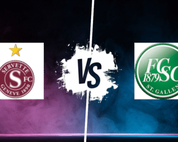 Pronos : Servette FC – Saint-Gall, l’outsider en embuscade PRONOSTIC SERVETTE FC – SAINT-GALL, SUPER LEAGUE