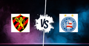 PRONOSTIC SPORT RECIFE – BAHIA, BRASILEIRÃO