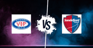 PRONOSTIC VALERENGA IF – SANDEFJORD, ELITESERIEN