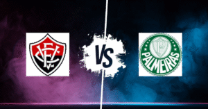 PRONOSTIC VITÓRIA – PALMEIRAS, BRASILEIRÃO