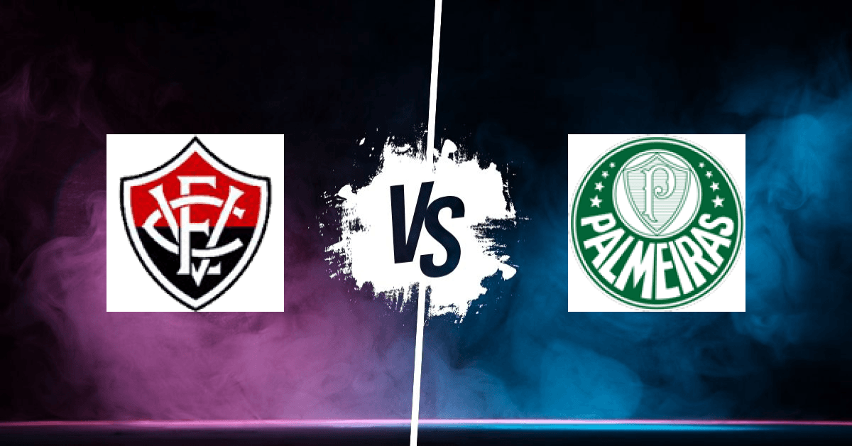 PRONOSTIC VITÓRIA – PALMEIRAS, BRASILEIRÃO