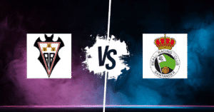 PRONOSTIC ALBACETE – RACING SANTANDER, LALIGA 2