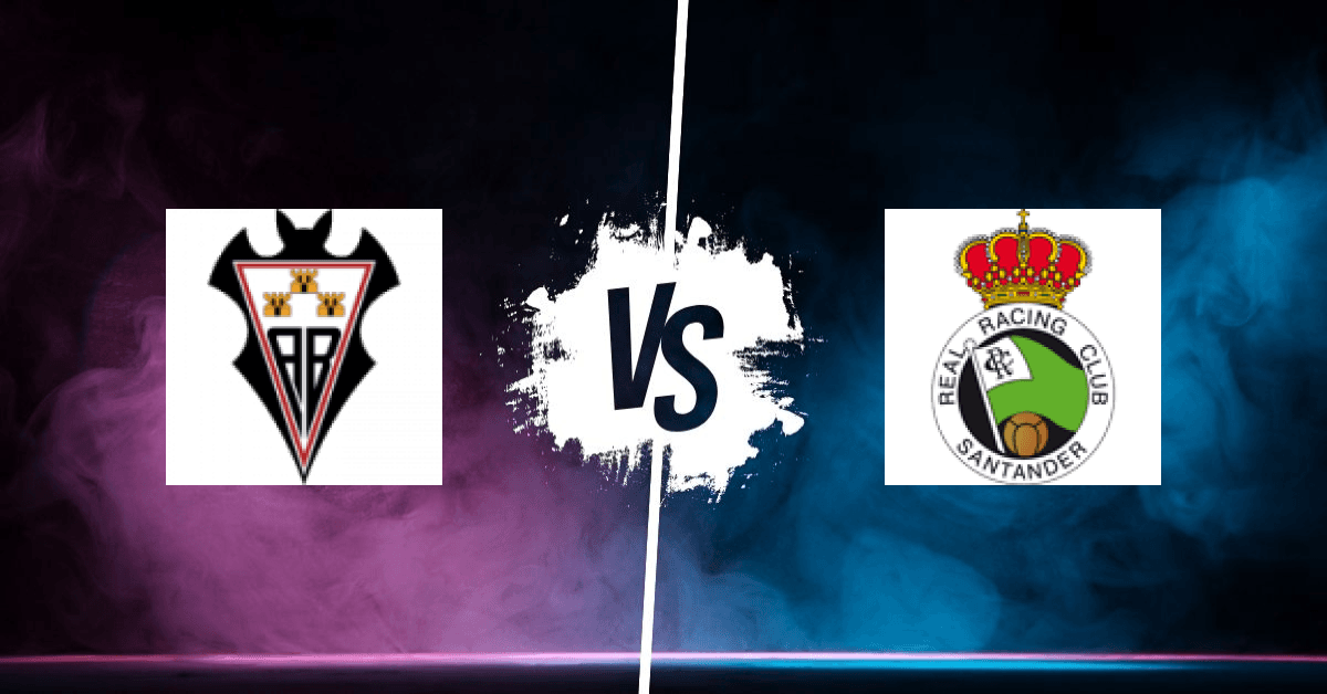 PRONOSTIC ALBACETE – RACING SANTANDER, LALIGA 2