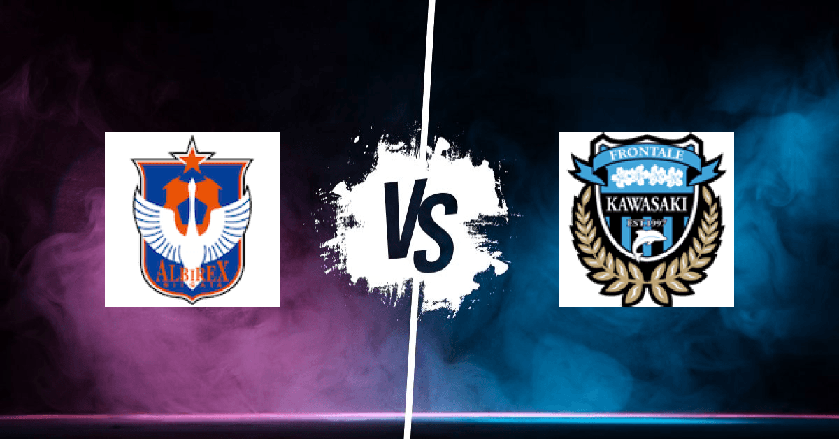 PRONOSTIC ALBIREX NIIGATA – KAWASAKI FRONTALE, J-LEAGUE