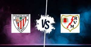 PRONOSTIC ATHLETIC BILBAO – RAYO VALLECANO, LIGA