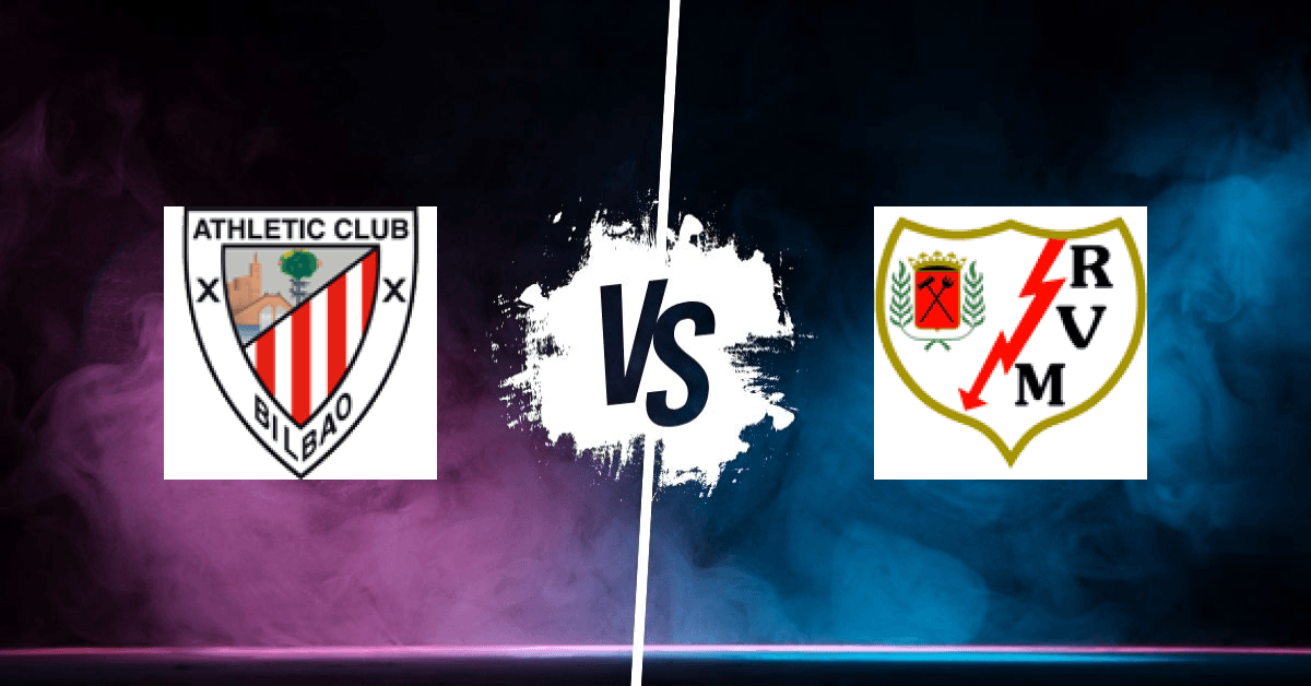PRONOSTIC ATHLETIC BILBAO – RAYO VALLECANO, LIGA