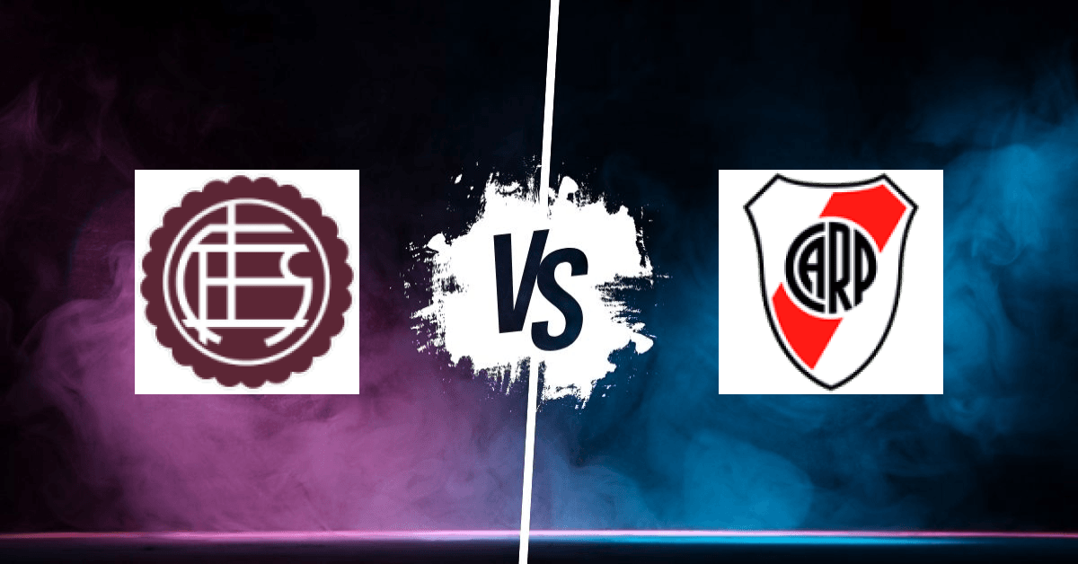 PRONOSTIC ATLETICO LANUS – RIVER PLATE, LIGA PROFESIONAL ARGENTINA