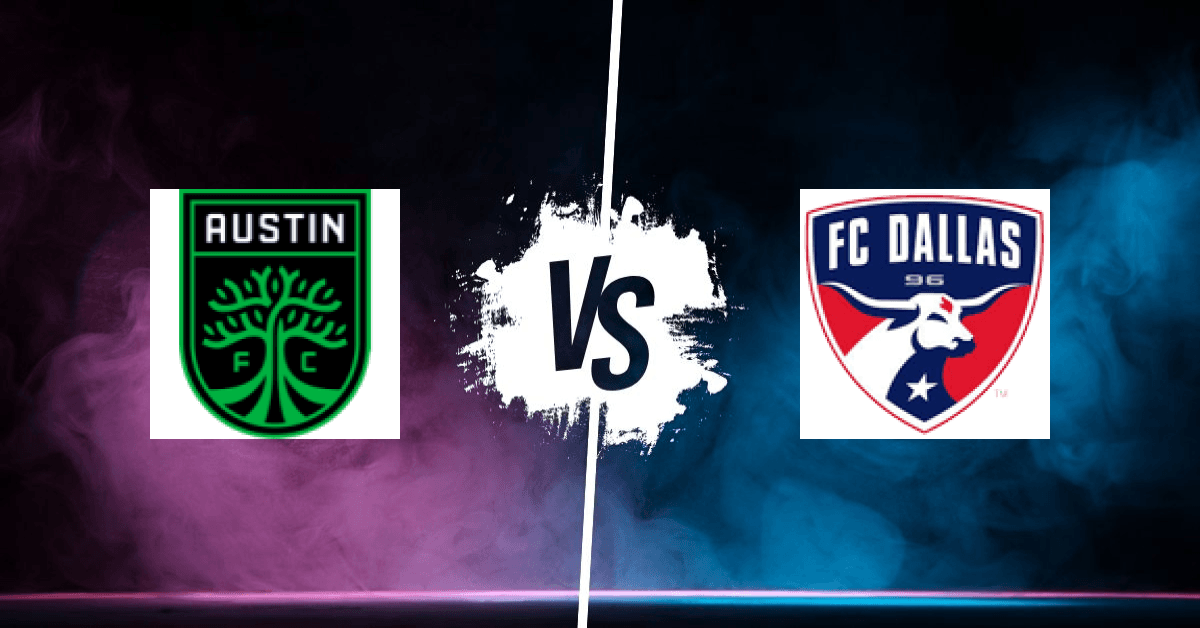 PRONOSTIC AUSTIN FC – FC DALLAS, MLS