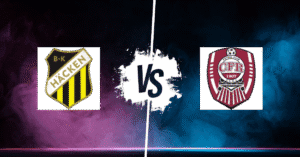 PRONOSTIC BK HÄCKEN – CFR CLUJ, CONFERENCE LEAGUE