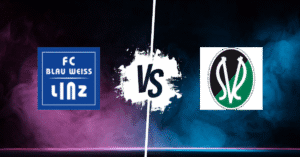 PRONOSTIC BLAU-WEISS LINZ – SV RIED, ADMIRAL BUNDESLIGA