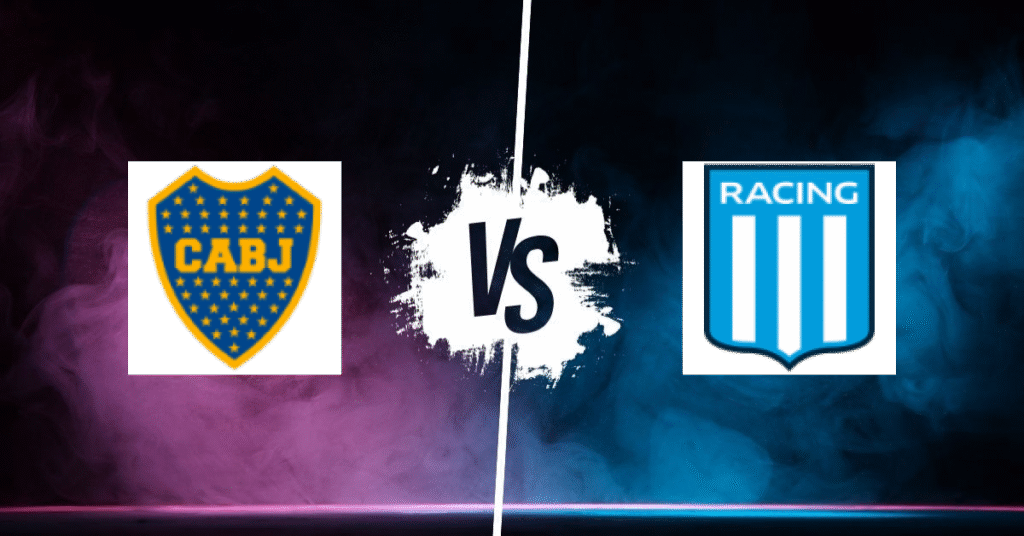 PRONOSTIC BOCA JUNIORS – RACING CLUB, LIGA PROFESIONAL ARGENTINA