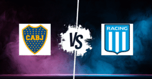 PRONOSTIC BOCA JUNIORS – RACING CLUB, LIGA PROFESIONAL ARGENTINA