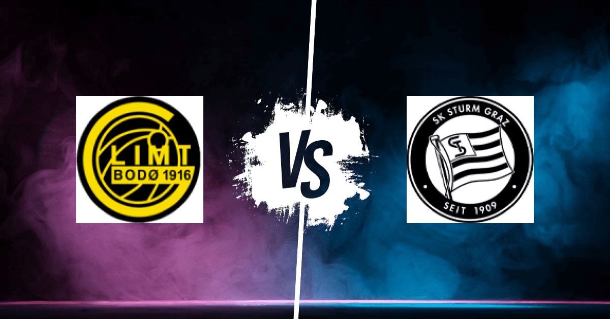 PRONOSTIC BODO/GLIMT – SK STURM GRAZ, LIGUE DES CHAMPIONS