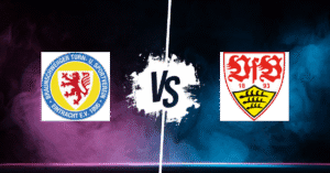 PRONOSTIC BRAUNSCHWEIG – STUTTGART, DFB POKAL