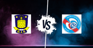 PRONOSTIC BRONDBY IF – STRASBOURG, CONFERENCE LEAGUE