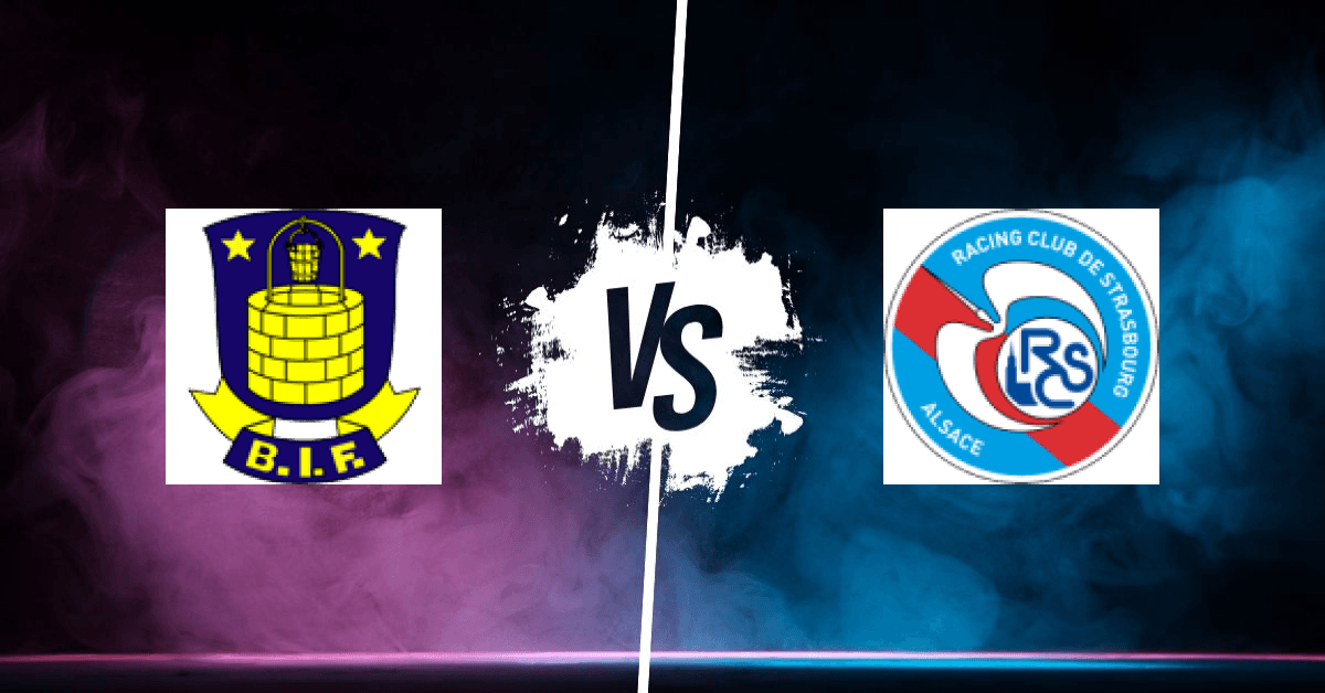 PRONOSTIC BRONDBY IF – STRASBOURG, CONFERENCE LEAGUE