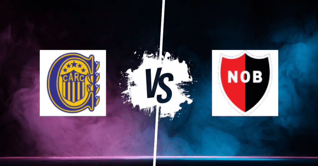 PRONOSTIC CA ROSARIO CENTRAL – NEWELL’S OLD BOYS, LIGA PROFESIONAL ARGENTINA