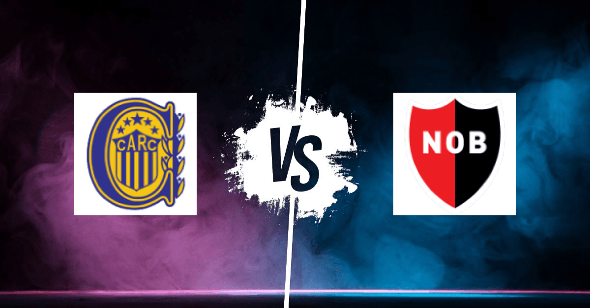 PRONOSTIC CA ROSARIO CENTRAL – NEWELL&RSQUO;S OLD BOYS, LIGA PROFESIONAL ARGENTINA