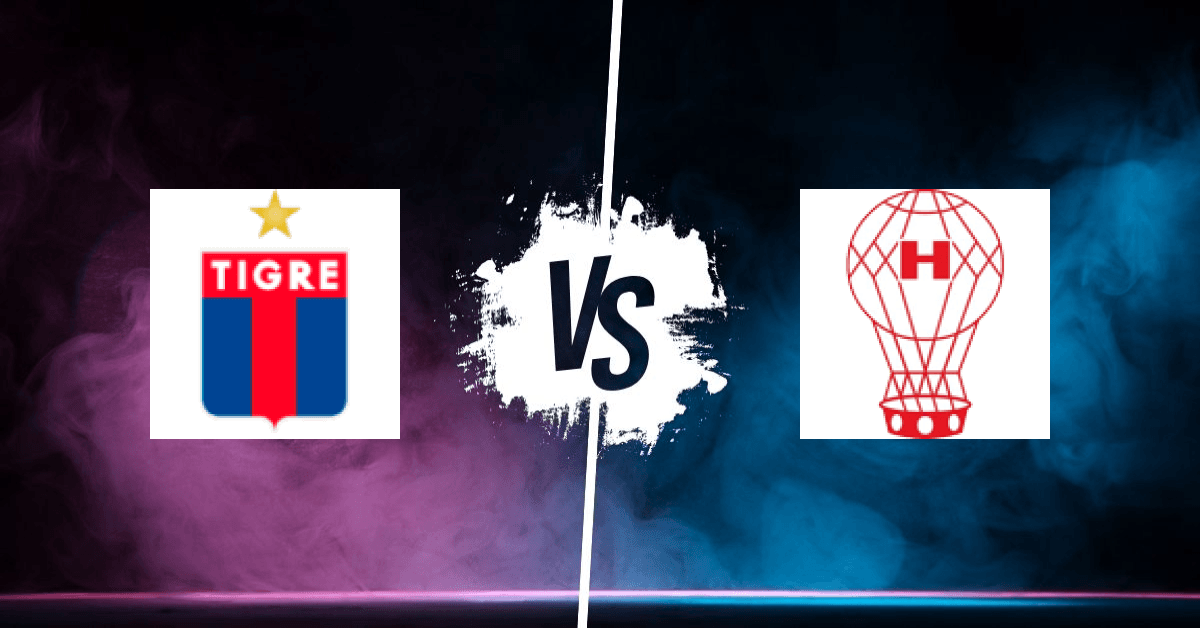 PRONOSTIC CA TIGRE – HURACAN, LIGA PROFESIONAL ARGENTINA