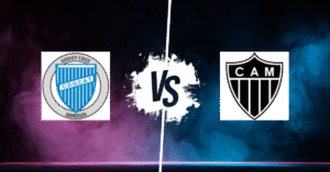 PRONOSTIC CD GODOY CRUZ – ATLETICO MG, COPA SUDAMERICANA