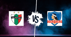 PRONOSTIC CD PALESTINO – COLO COLO, CAMPEONATO PLANVITAL