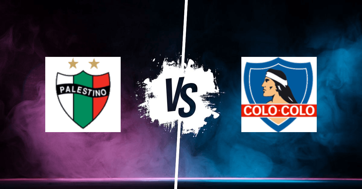 PRONOSTIC CD PALESTINO – COLO COLO, CAMPEONATO PLANVITAL