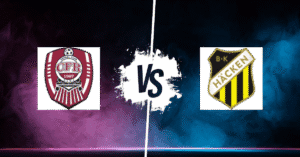 PRONOSTIC CFR CLUJ – BK HÄCKEN, CONFERENCE LEAGUE