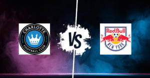 PRONOSTIC CHARLOTTE FC – RB NEW YORK, MLS