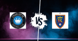 PRONOSTIC CHARLOTTE FC – REAL SALT LAKE, MLS