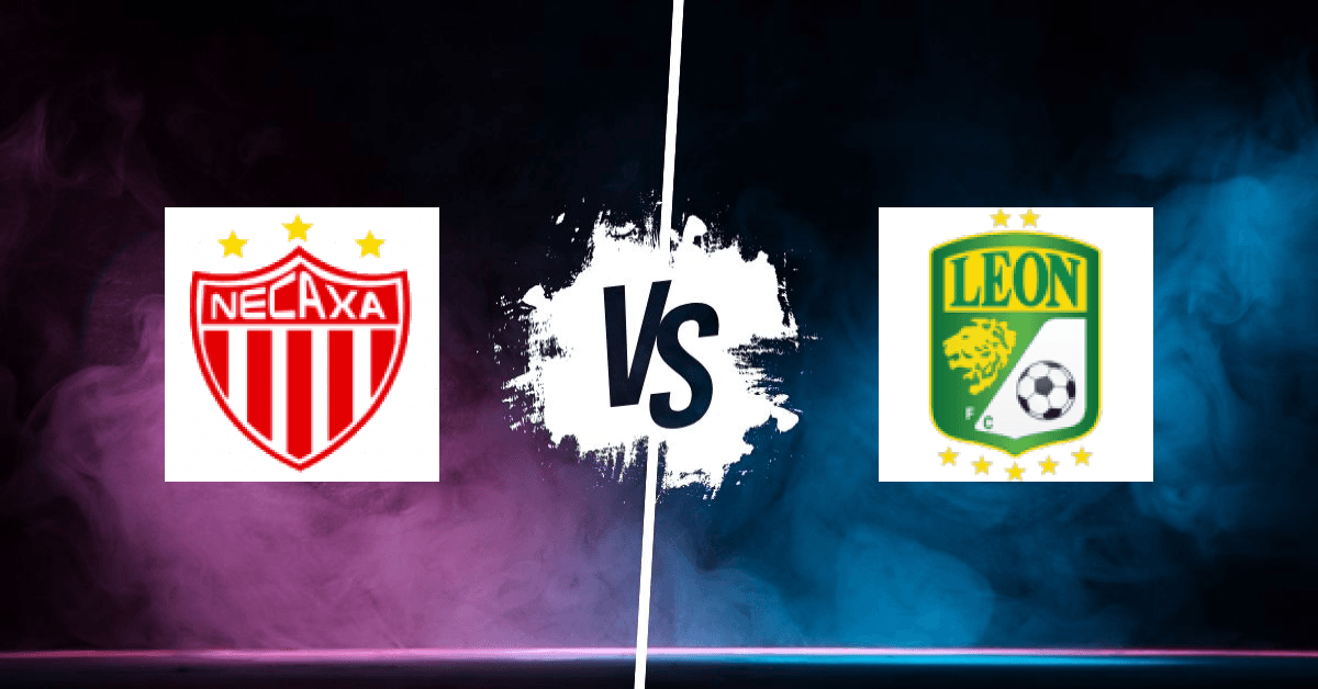 PRONOSTIC CLUB NECAXA – CLUB LÉON, LIGA MX