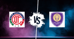 PRONOSTIC CLUB TOLUCA – ORLANDO CITY, LEAGUES CUP