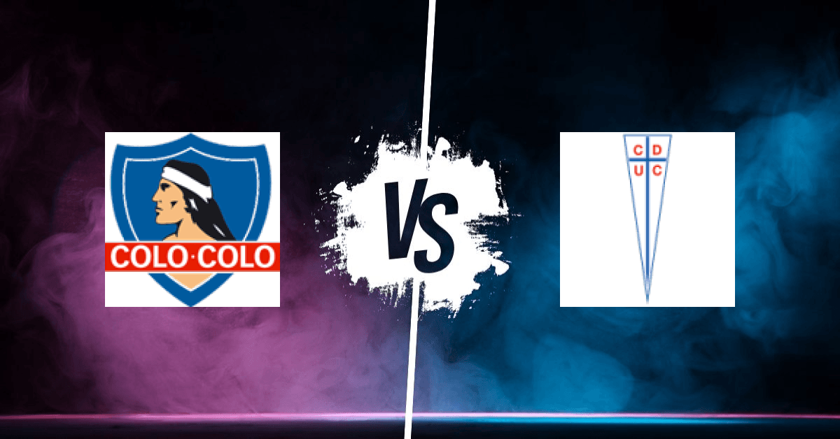 PRONOSTIC COLO COLO – UNIVERSIDAD CATOLICA, CAMPEONATO PLANVITAL