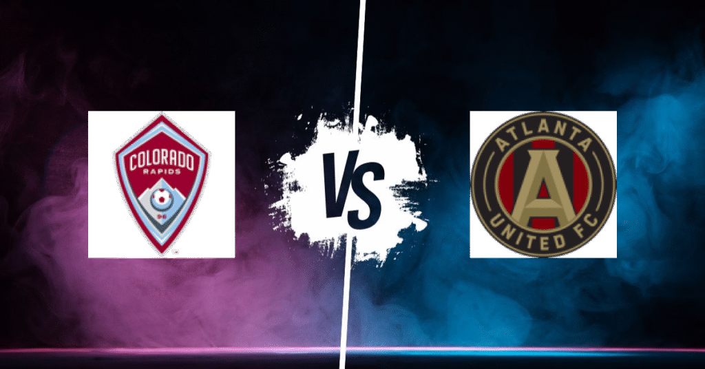 PRONOSTIC COLORADO RAPIDS – ATLANTA UNITED, MLS