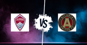 PRONOSTIC COLORADO RAPIDS – ATLANTA UNITED, MLS