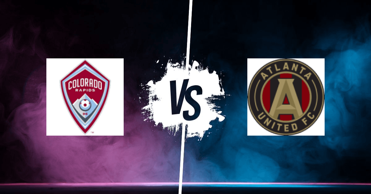 PRONOSTIC COLORADO RAPIDS – ATLANTA UNITED, MLS