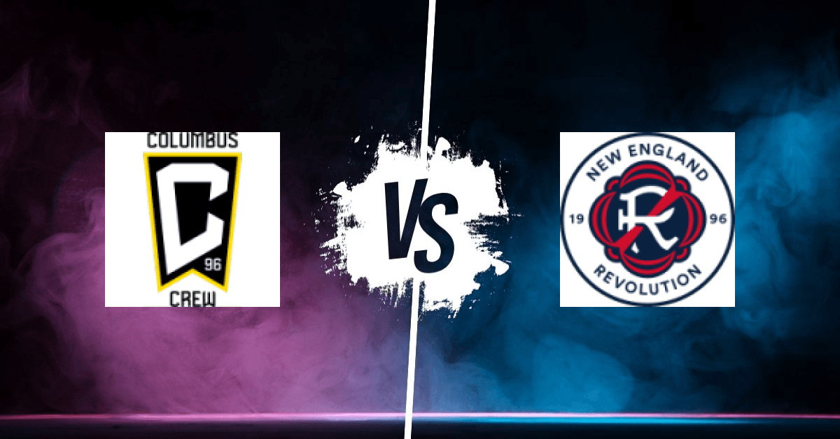 PRONOSTIC COLUMBUS CREW – NEW ENGLAND REVOLUTION, MLS