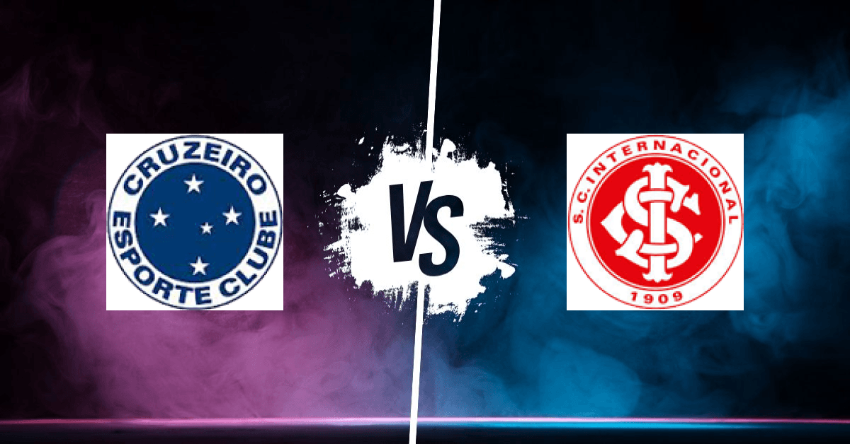PRONOSTIC CRUZEIRO – INTERNACIONAL, BRASILEIRÃO