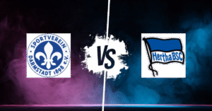 PRONOSTIC DARMSTADT – HERTHA BERLIN, BUNDESLIGA 2